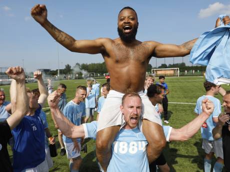 Dit is het programma van het amateurvoetbal in Rotterdam en omstreken
