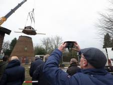Fraai gerestaureerde molen in Zelhem wint monumentenprijs