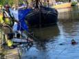 Duikteam stuit op onvermoede vondst bij schonen stadsgracht voor triathlon