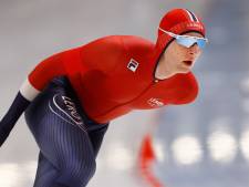 Patrick Roest ziet zieke concurrent Sander Eitrem afhaken voor 5000 meter WK