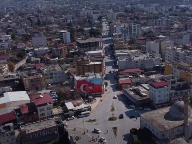 Het mirakel van Erzin: dit Turkse stadje bleef als enige overeind na verwoestende aardbeving