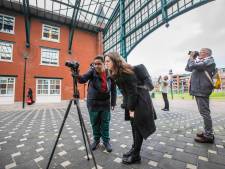 Nieuwe huizen kunnen ook best mooi zijn, leren amateurfotografen