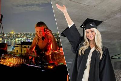 BV 24/7. Kat Kerkhofs celebrates birthday with DJ set in Istanbul and Amy Sonck obtains her master’s degree