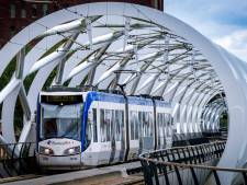 33 miljoen euro om meer reizigers in tram te krijgen