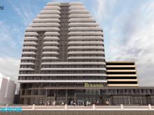 Omwonenden: ‘Woonplezier wordt vergald door nieuwbouw Vlissings Hotel Britannia’
