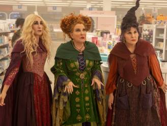 Na wereldsucces van de heksenzusjes: ‘Hocus Pocus 3' is in de maak