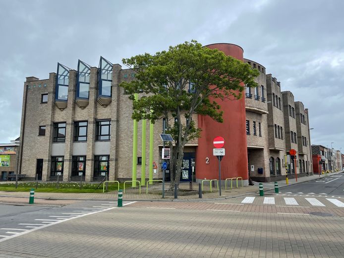 Basisschool 't Klavertje in Wenduine