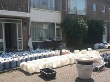 Miljoenen xtc-pillen geproduceerd in drugslab in woning in Eindhoven