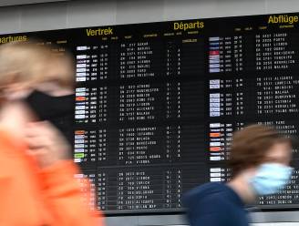 Brussels Airport verwacht pas tegen 2024 weer normaal passagiersaantal
