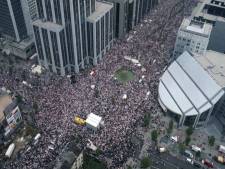 Il y a 25 ans, 300.000 personnes défilaient en blanc contre la violence faite aux enfants