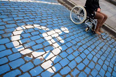Une carte européenne du handicap annoncée pour 2023