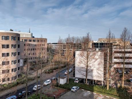 Dit is hoeveel kantoren tot woning werden omgebouwd in jouw gemeente