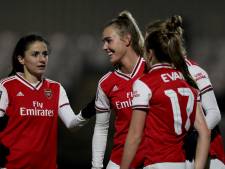 Miedema en Roord trefzeker in League Cup