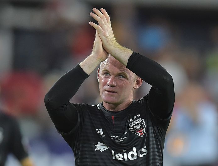 Wayne Rooney fleurt zijn debuut in de MLS op met twee ...