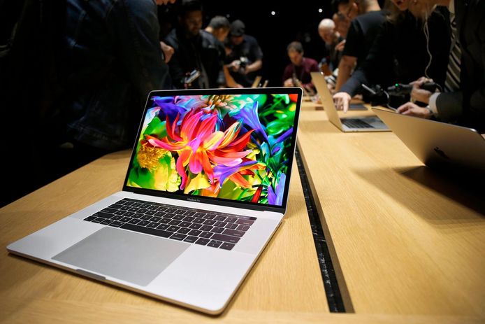 De Mac is de oudste productlijn van Apple met een trouwe schare gebruikers. Een paar jaar geleden kreeg het bedrijf de kritiek dat de computers niet genoeg updates kregen. (Archieffoto)