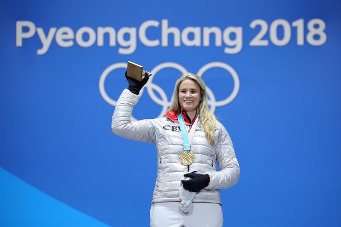 Natalie Geisenberger.