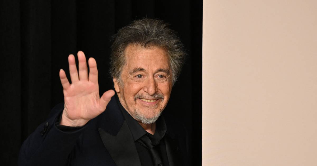 Al Pacino (84) schrijft autobiografie speciaal voor zijn zoon (1): ‘Ik