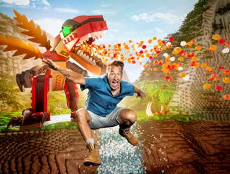 Maak kennis met de kersverse Brickmaster en acht nieuwe duo’s van ‘LEGO Masters’