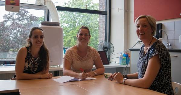 Zorgen over hitte in klaslokalen Milheeze
