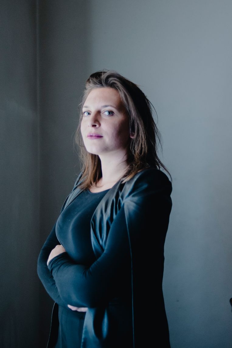 De Fré: 'Ik denk niet dat de uitspraken van Sven Mary vrouwonvriendelijk bedoeld waren.' Beeld Daniil Lavrovski