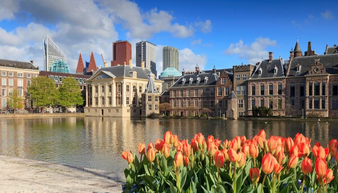De renovatie van het Binnenhof zou moeten worden uitgesteld om de Haagse binnenstad meer tijd te geven om te herstellen.