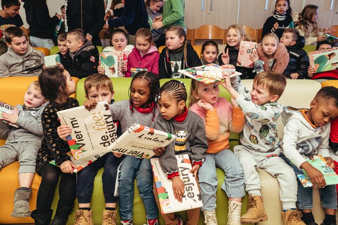 Het laatste weekend van de Jeugdboekenmaand staat voor de deur.