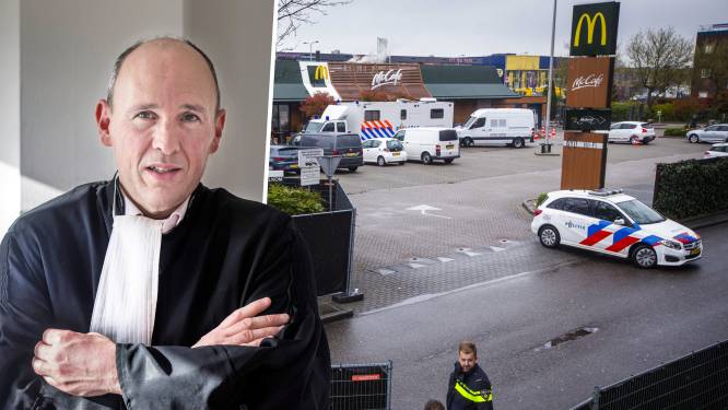 Nieuwe advocaat voor verdachte McDonald's-moorden in Zwolle: ‘In juli doen we ons verhaal’