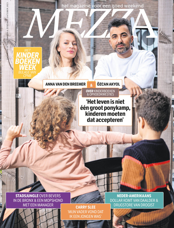 Anna van den Breemer over kinderen opvoeden met Özcan Akyol: ‘Vind de ...