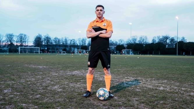 Terneuzense Boys zit bij Jesper Cornelissen in de genen: ‘Ik geef altijd 110 procent’