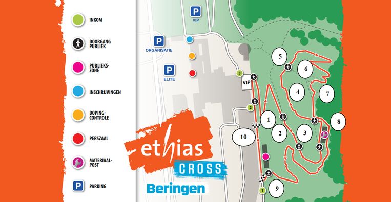 Image result for ethias cross beringen parcours