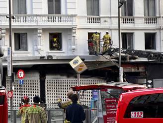 Hotel ontruimd na aanslag tegenover Centraal Station; tweede explosie aan Stadspark