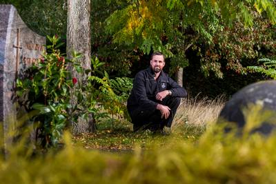 Lichaam helemaal teruggeven aan de natuur, ook Borne maakt dat nu mogelijk
