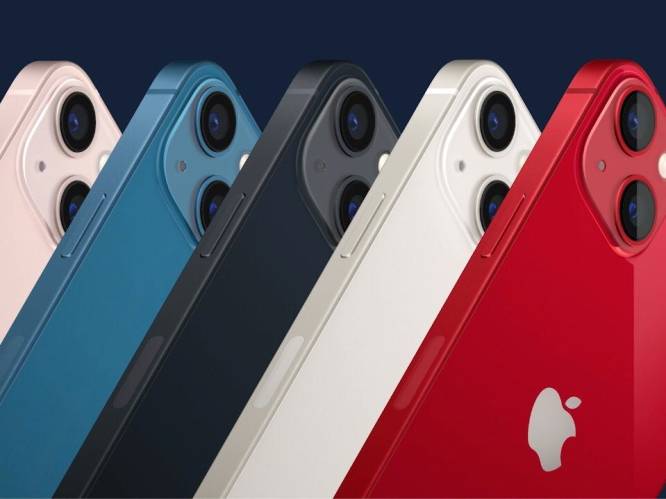 Hier is hij dan! Apple stelt de nieuwe iPhone 13 voor. Dit zijn alle nieuwe producten (en zoveel zullen ze kosten)