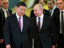 LIVE | Chinese president Xi Jinping reist vandaag naar Rusland