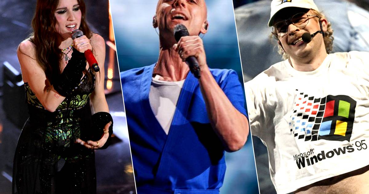 Italia, Finlandia e Lettonia annunciano le iscrizioni all'Eurovision Song Contest |  gara musicale Eurovision