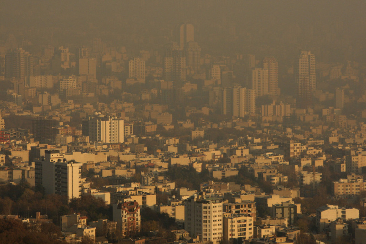 Teheran zou heel wat Afghaanse leiders op de loonlijst hebben staan. Beeld ap