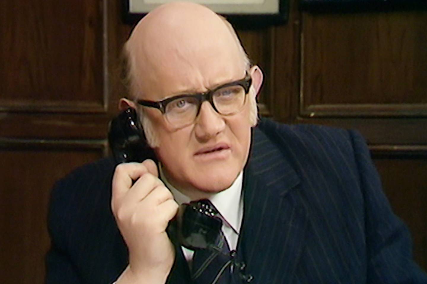 Are You Being Served?
