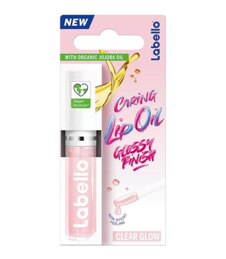 TEST BEAUTÉ: la nouvelle huile de soin Labello pour des lèvres parfaitement hydratées