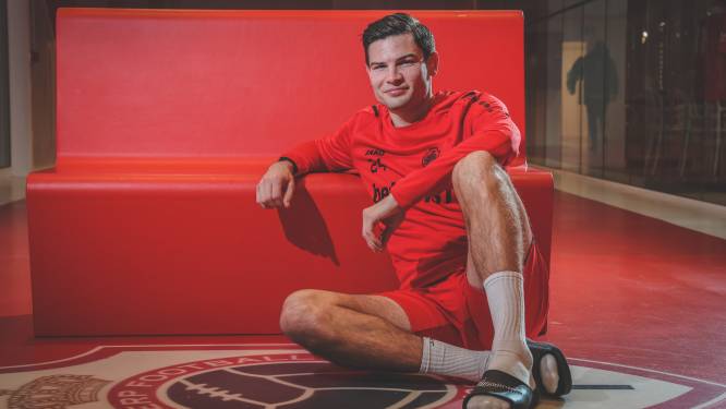 Jurgen Ekkelenkamp gaat na dipje hoopvol 2023 in: “Prijs met Antwerp zou anders aanvoelen dan dubbel met Ajax”