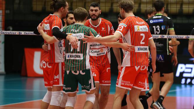 Maaseik-manager Dieter Leenders na de winst in Gent: “We wisten dat het niet makkelijk zou worden en neen, geen commentaar over de match in Roeselare”