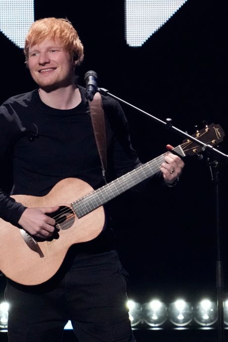 À New York, un jury doit décider si Ed Sheeran a plagié Marvin Gaye