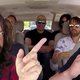 Car Foo Karaoke: 'Wow, ben jij die kerel van Nirvana?'