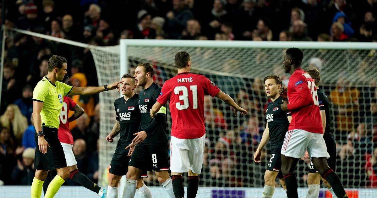 Koopmeiners Overtreding bij goal werkt frustrerend Europees Voetbal AD.nl