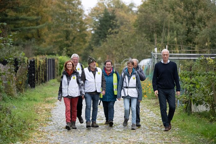 Grootouders voor het Klimaat