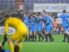 Excelsior Maassluis verrast in beker en verslaat FC Emmen: ‘Ze hebben gestreden als leeuwen’