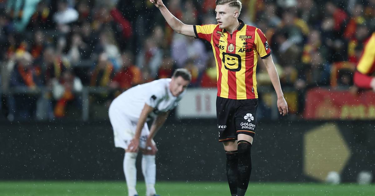 Kv Mechelen Wil Norman Bassette Terughalen 