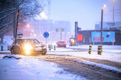 L’IRM lance l’alerte: la neige pourrait bien faire son retour en Belgique cette nuit