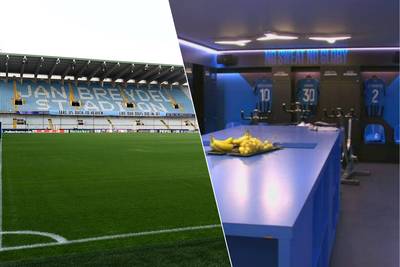 LIVE CLUB BRUGGE-DORTMUND (9pm). Jan Breydel is ready: countdown to arrival of players and line-ups