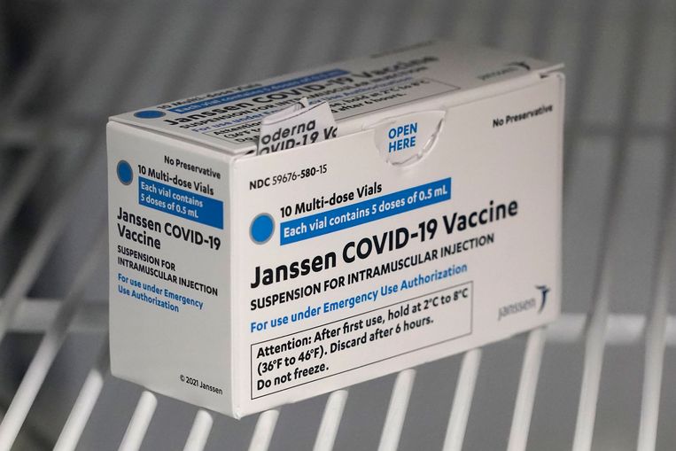 15 miljoen doses van Janssen-vaccin onbruikbaar na fout in ...