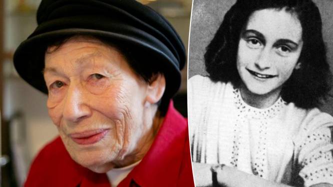 Beste vriendin Anne Frank vertelt over hun jeugd: “Sommigen zagen ons als twee-eenheid”